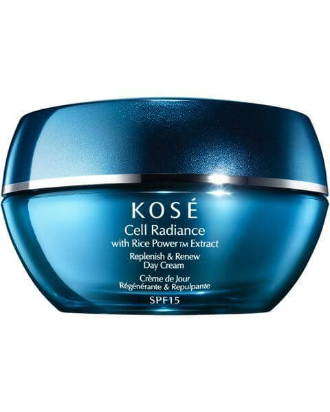Kosé Rice Power Extract Replenish &amp; Renew Day Cream SPF15
