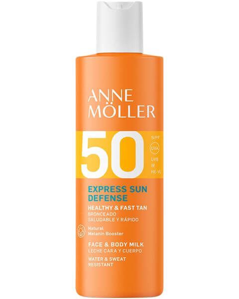 Anne Möller Sonnenschutz Express Sun Defense Body Milk SPF50