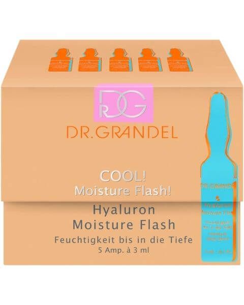 DR. GRANDEL Kosmetik Professional Collection Hyaluron Moisture Flash