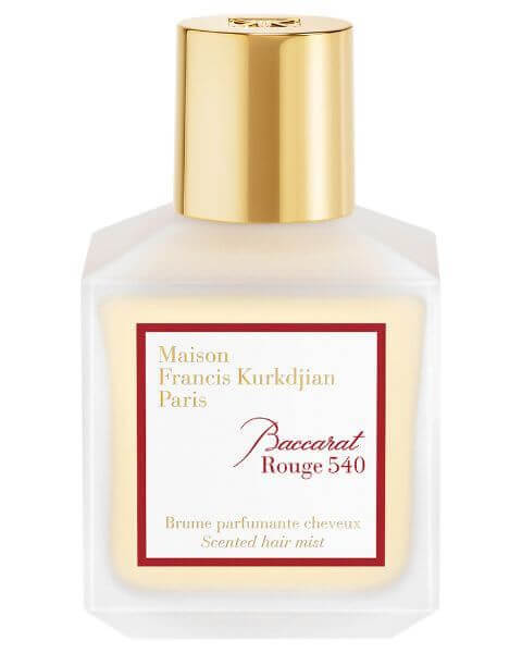 Maison Francis Kurkdjian Baccarat Rouge 540 Hair Mist