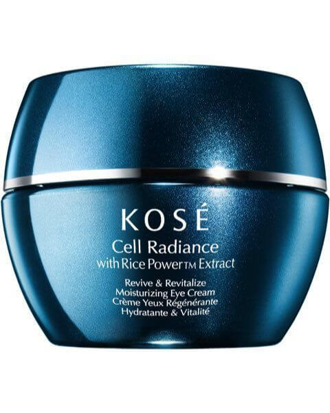 Kosé Rice Power Extract Revive &amp; Revitalize Moisturizing Eye Cream