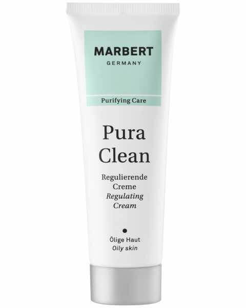 Marbert PuraClean Regulierende Creme