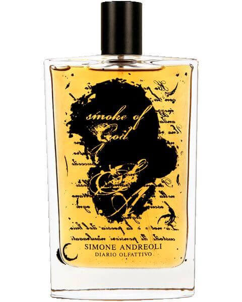 Simone Andreoli Unisexdüfte Smoke of God Eau de Parfum Spray