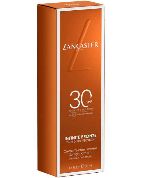 Lancaster Infinite Bronze Sunlight Cream SPF 30