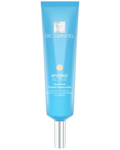 DR. GRANDEL Hydro Active Hyaluron Tinted Moisturizer SPF 25