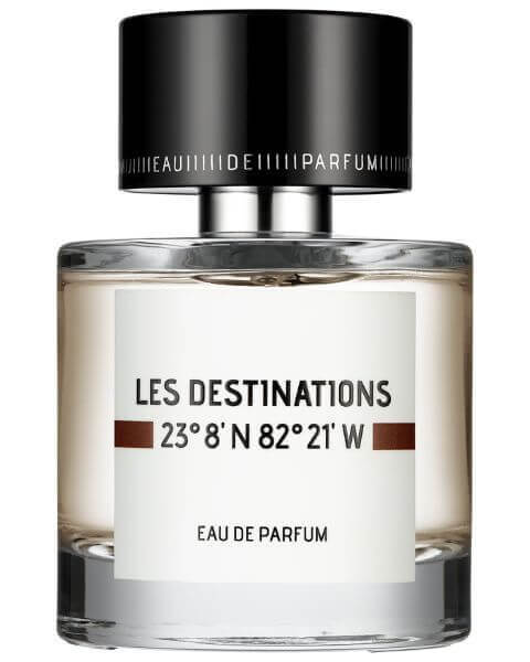 Les Destinations Herrendüfte 23°8′N 82°21′W CUBA Eau de Parfum
