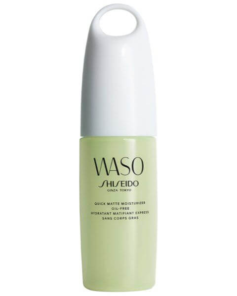 Shiseido WASO Quick Matte Moisturizer Oil-Free