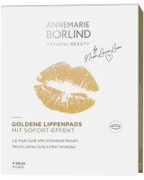 ANNEMARIE BÖRLIND AUGEN- UND LIPPENPFLEGE Goldene Lippenpads