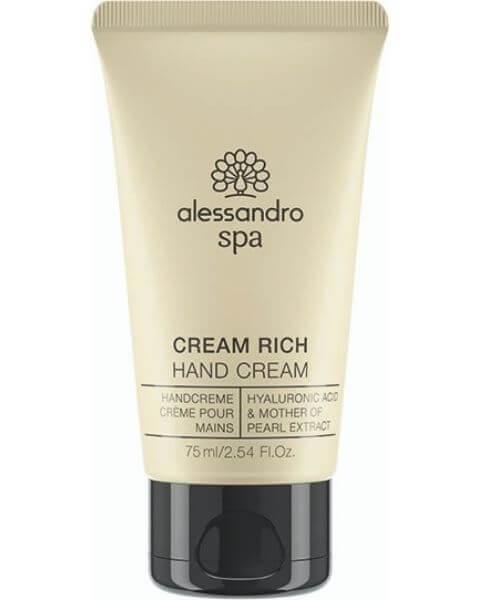Alessandro Hand!Spa Cream Rich