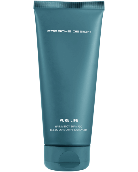 Porsche Design Pure Life Hair &amp; Body Shampoo