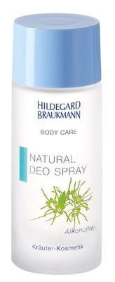 Body Care Natural Deo Spray