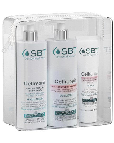 SBT Cellrepair Body Set Travel Bag