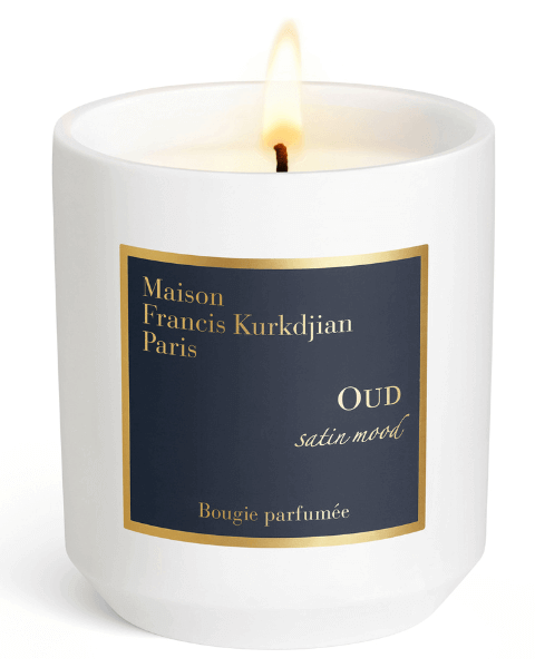 Maison Francis Kurkdjian Oud Satin Mood Candle