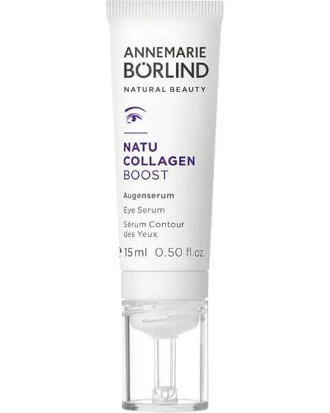 ANNEMARIE BÖRLIND AUGEN- UND LIPPENPFLEGE Natu Collagen Boost Augenserum