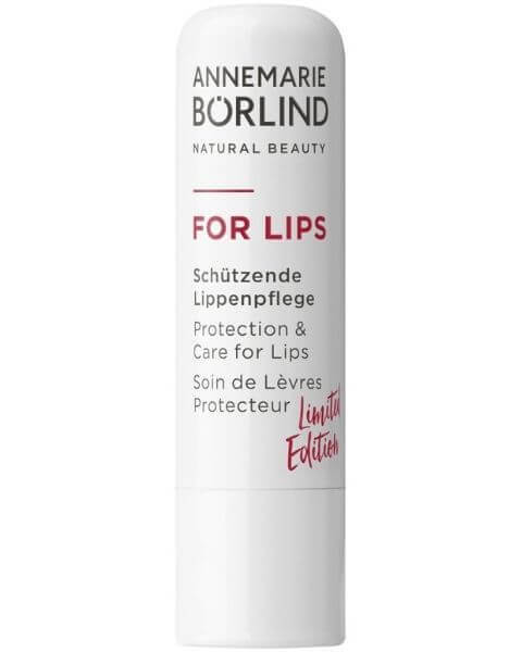 ANNEMARIE BÖRLIND AUGEN- UND LIPPENPFLEGE schützende Lippenpflege - limited Edition