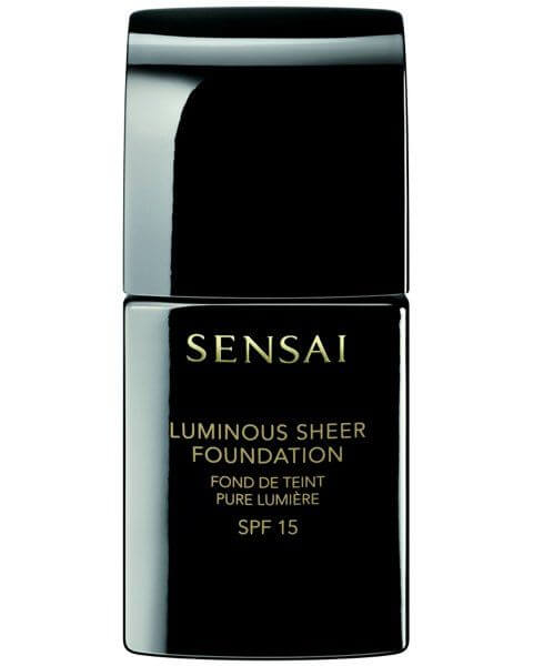 SENSAI Foundations Luminous Sheer Foundation SPF 15