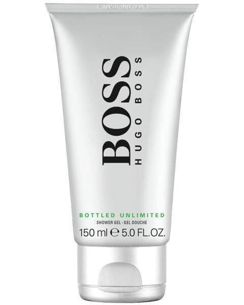 Boss Bottled Unlimited Shower Gel