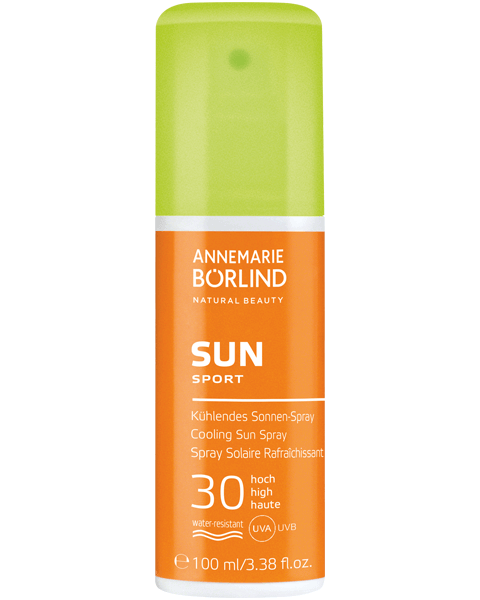 ANNEMARIE BÖRLIND Sun Sport Kühlendes Sonnen-Spray LSF 30