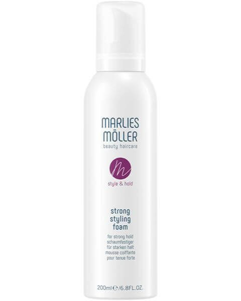 Marlies Möller Style &amp; Hold Strong Styling Foam