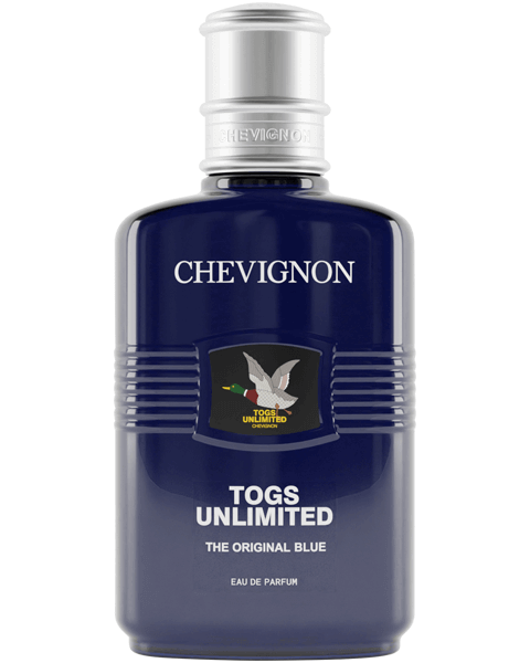 Chevignon Togs Unlimited Blue Eau de Parfum Spray