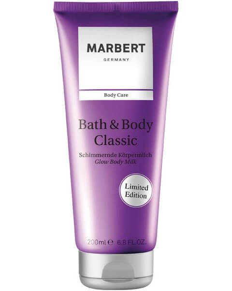 Marbert Bath &amp; Body Classic Glow Body Milk