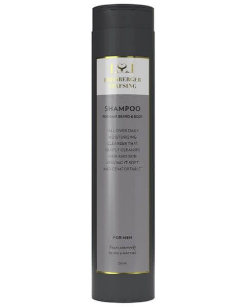 For Men Shampoo for Hair, Beard &amp; Body