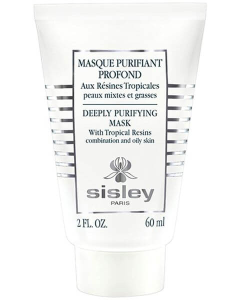 Sisley Gesichtspflege Masque Purifiant Profond Aux Résines Tropicales