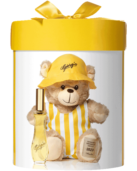 Giorgio Beverly Hills Giorgio Beverly Hills Yellow Set