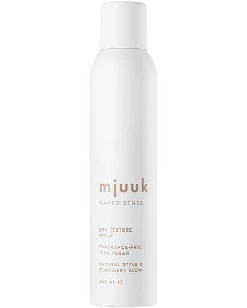 Mjuuk Parfümfrei Naked Sense Dry Texture Spray