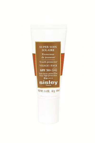 Sisley Super Soin Solaire Visage SPF 50+