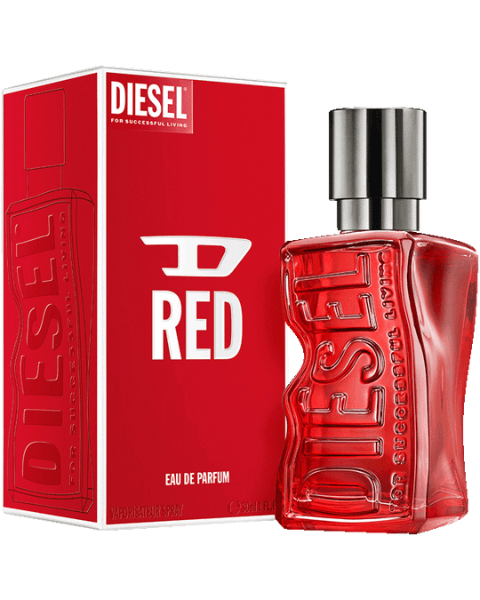 Diesel D by Diesel Red Eau de Parfum Spray