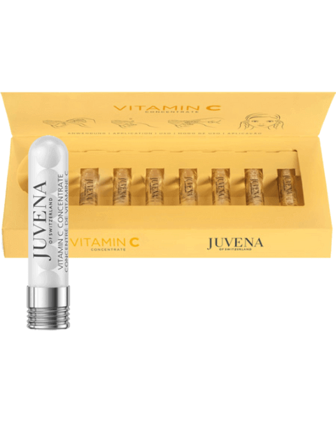 Juvena Skin Specialists Vitamin C Concentrate 7 Ampullen + Miracle Boost Essence + 7 Ampullen