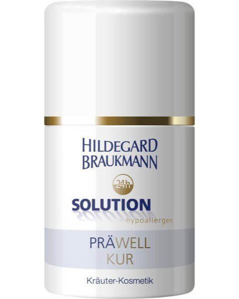 Hildegard Braukmann 24h Solution Präwell Kur