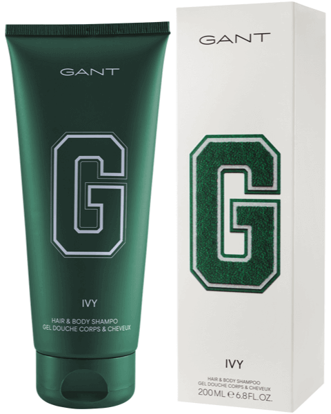 GANT Ivy Hair &amp; Body Shampoo