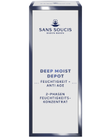 Sans Soucis Deep Moist Depot 2 Phasen Feuchtigkeitskonzentrat