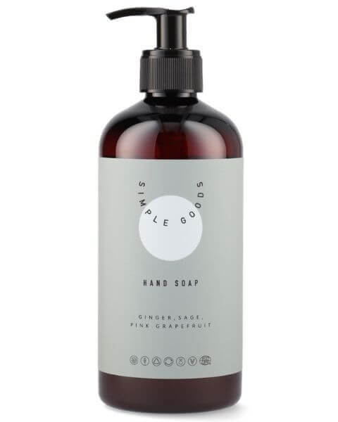Simple Goods Seife Hand Soap - Ginger, Sage, Pink Grapefruit