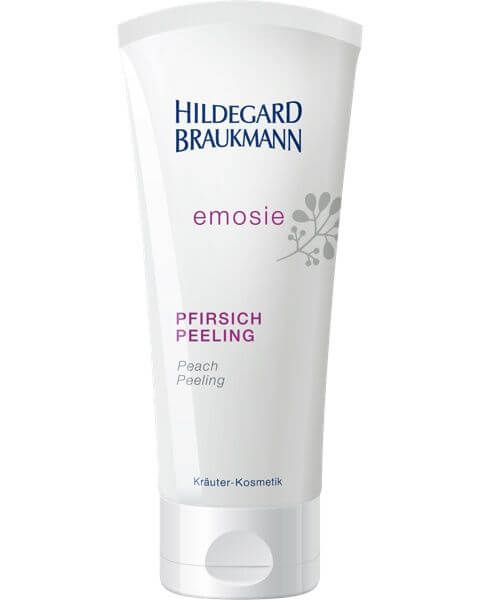 Emosie Pfirsich Peeling