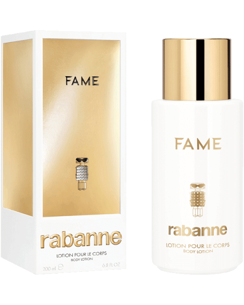 Rabanne Fame Perfumed Body Lotion