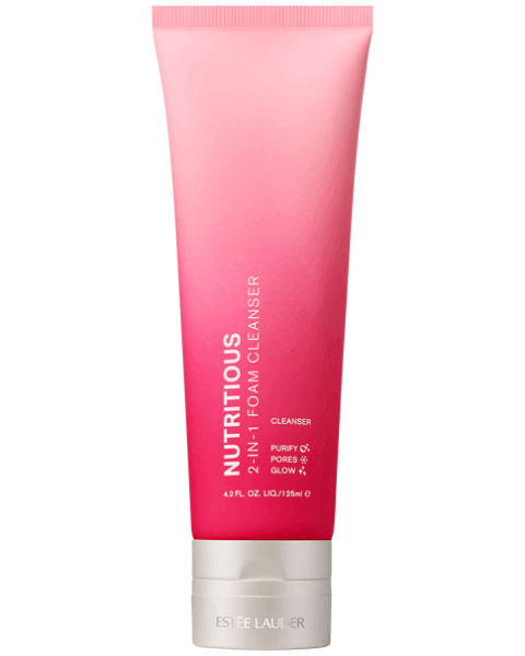 Estée Lauder Gesichtsreinigung Nutritious 2-in-1 Foam Cleanser