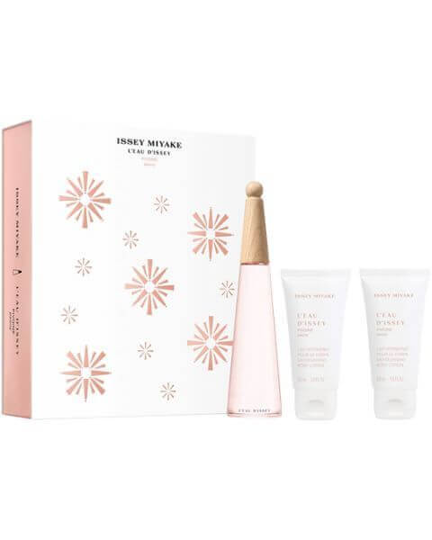 Issey Miyake L&#039;Eau d&#039;Issey Pivoine X-Mas Set