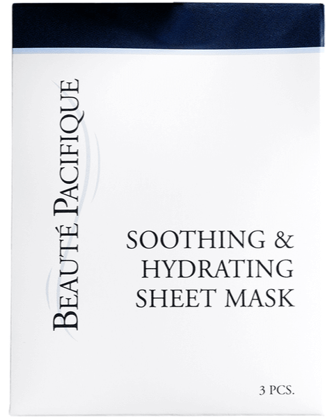 Beauté Pacifique Masken Soothing &amp; Hydrating Mask