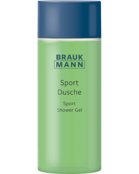 Hildegard Braukmann BraukMANN Sport Dusche