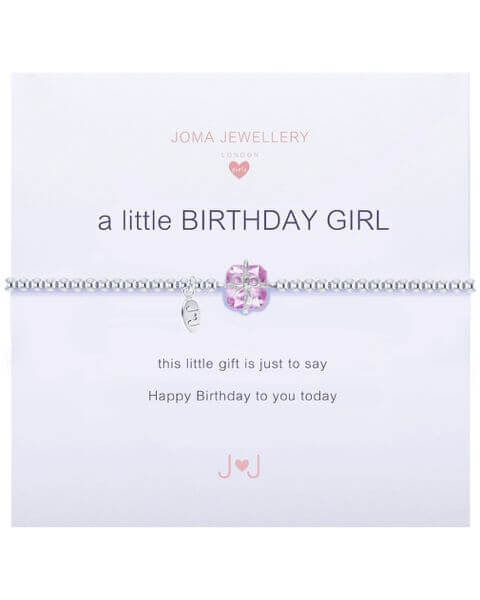 Armbänder A Little - Birthday Girl