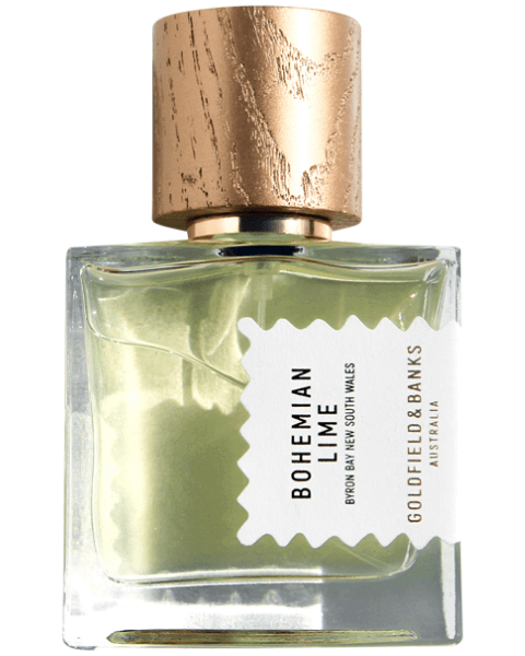 Goldfield &amp; Banks Bohemian Lime Eau de Parfum Spray