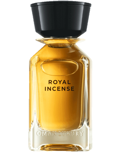 Oman Luxury Royal Incense Eau de Parfum Spray