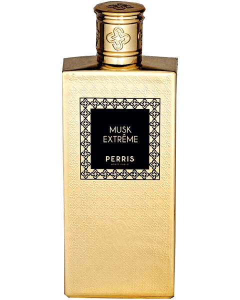 Perris Monte Carlo Gold Collection Musk Extrême Eau de Parfum Spray