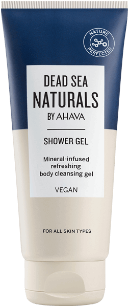 Ahava Dead Sea Naturals Shower Gel