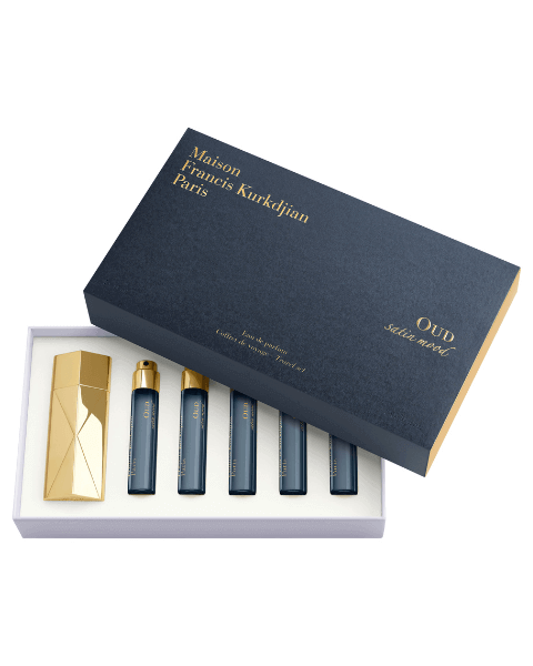 Maison Francis Kurkdjian Oud Satin Mood Travel Set