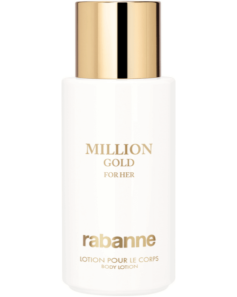 Rabanne Million Gold For Her Body Lotion