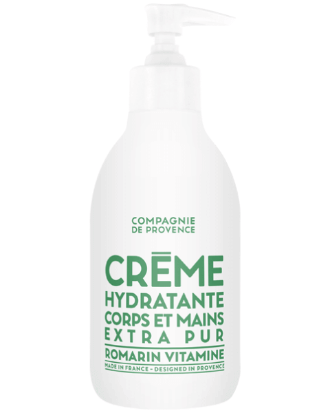 Compagnie de Provence Extra Pur Hand and Body Lotion Revitalizing Rosemary